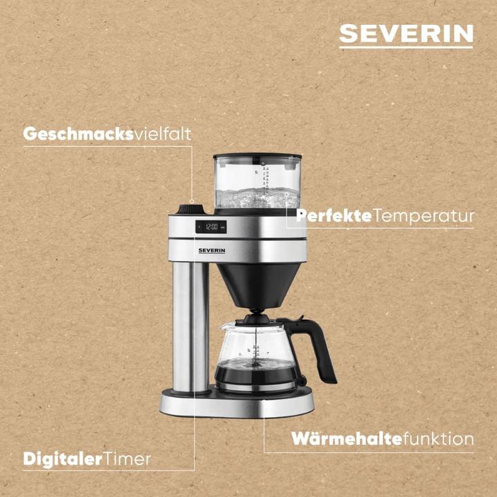 Actual product image Severin KA 5760