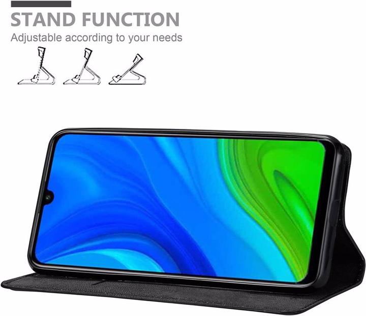 Produktbild Cadorabo Book Invisible Magnet Cover (Huawei P Smart (2020))