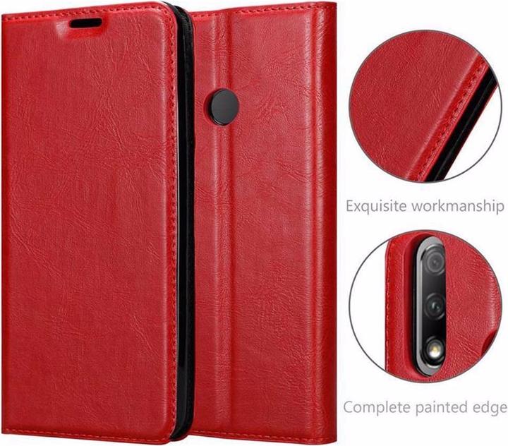 Produktbild Cadorabo Book Invisible Magnet Cover (Honor 9X)