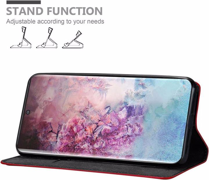Immagine prodotto Cadorabo Copertina magnetica invisibile del libro (Samsung Galaxy Note 10+)