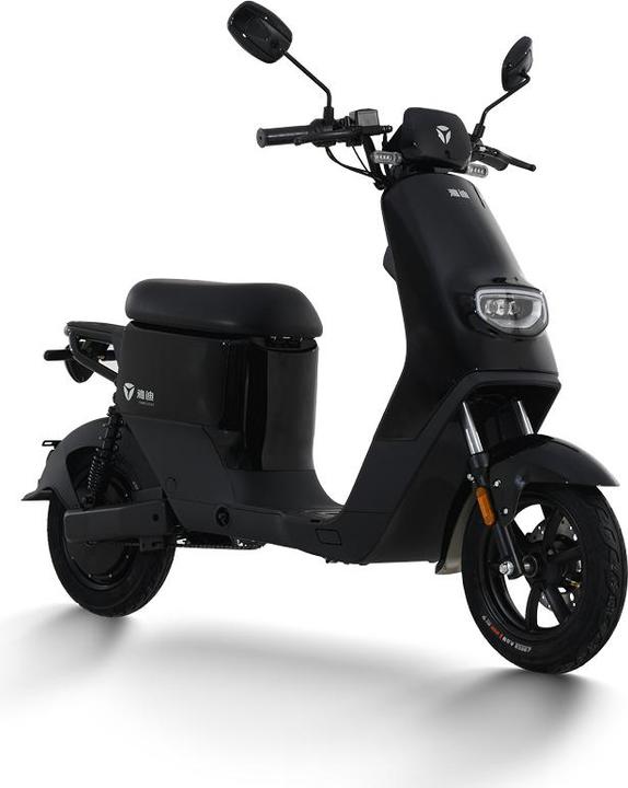 Yadea DE3 (25 km/h, 400 W)