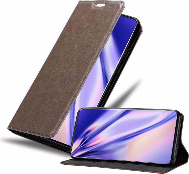 Immagine prodotto Cadorabo Copertina magnetica invisibile del libro (OnePlus 7T Pro)
