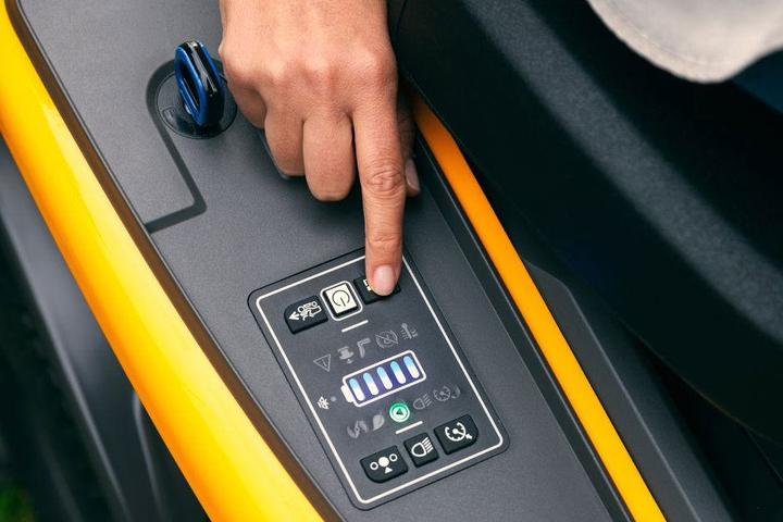 Image du produit Stiga Swift 372e (Fonctionnement sur batterie)