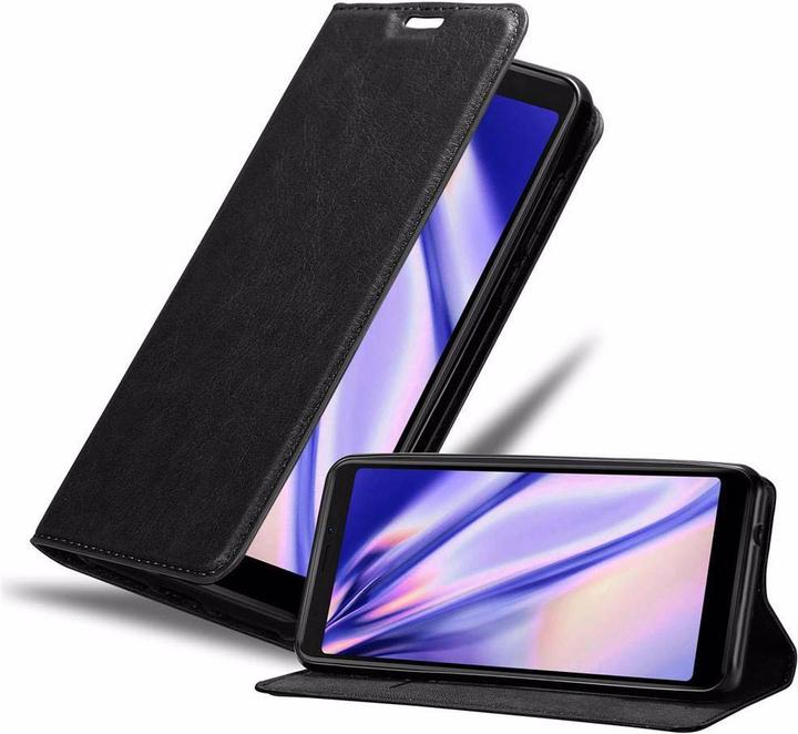 Produktbild Cadorabo Book Invisible Magnet Cover (Wiko Y60)
