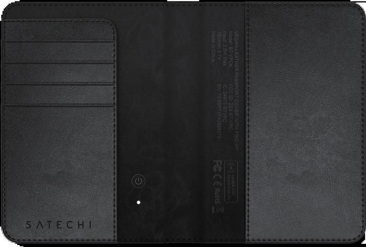 Actual product image Satechi Passport Cover (Passport cover)