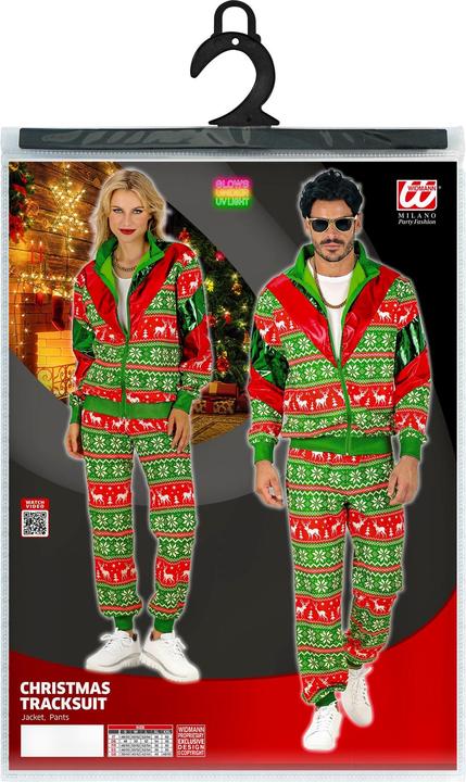 Actual product image Widmann Combinaison veste et pantalon (L)