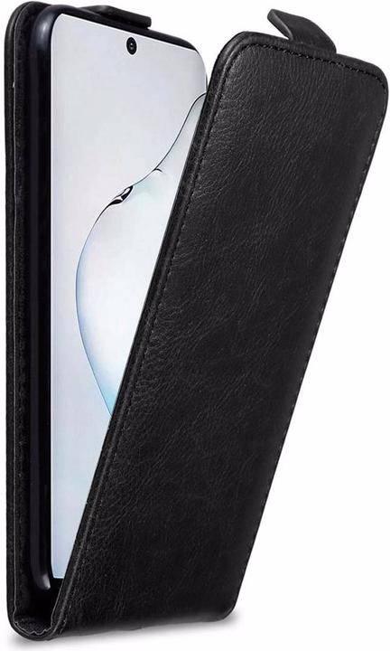 Image du produit Cadorabo Flip comme Invisible Cover (Samsung Galaxy Note 10)