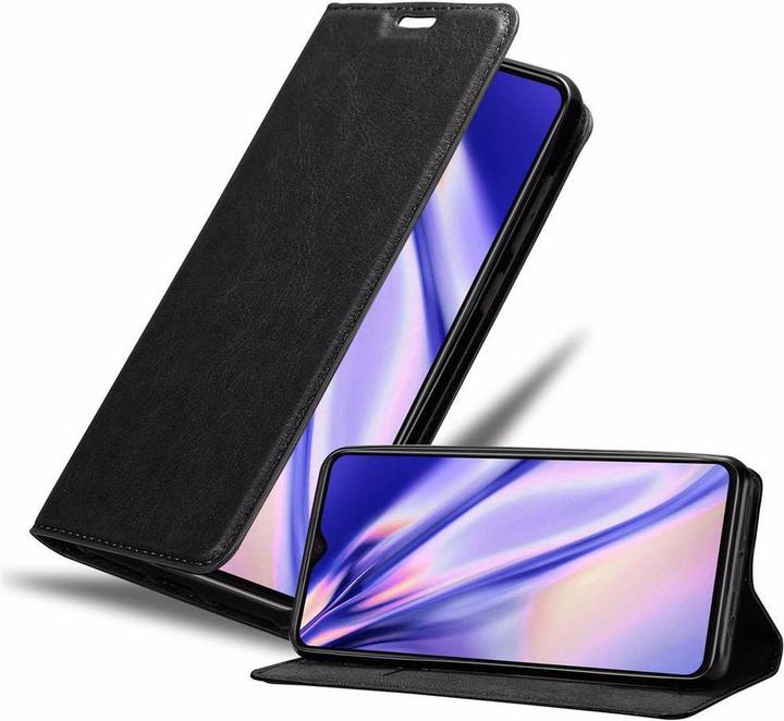Immagine prodotto Cadorabo Copertina magnetica invisibile del libro (Xiaomi Redmi Note 8 Pro)