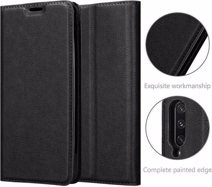 Produktbild Cadorabo Book Invisible Magnet Cover (Xiaomi Mi CC9)