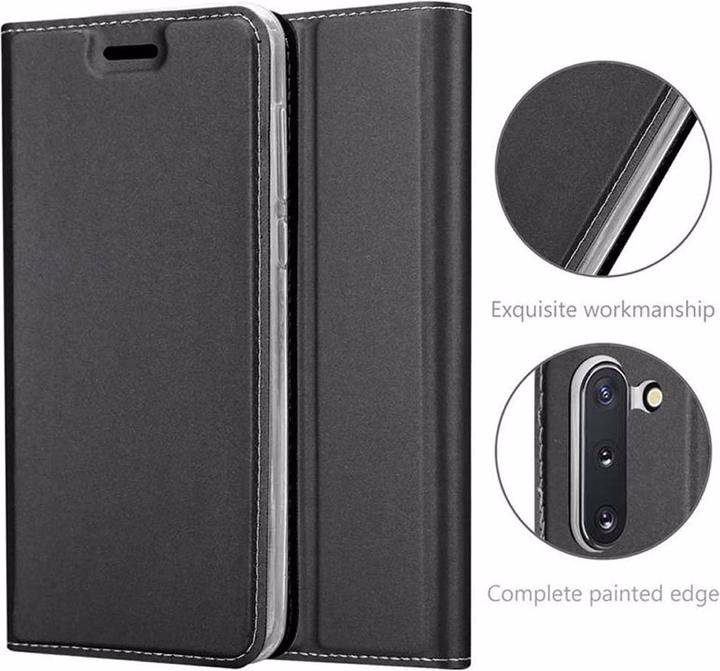 Immagine prodotto Cadorabo Copertina in stile libro di classe (Samsung Galaxy Note 10)
