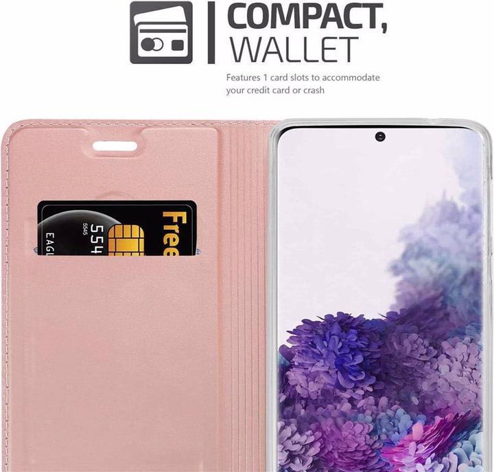 Image du produit Cadorabo Book Classy Style Cover (Samsung Galaxy S20+)