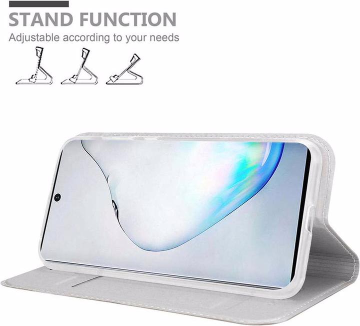 Image du produit Cadorabo Book Classy Style Cover (Samsung Galaxy Note 10)
