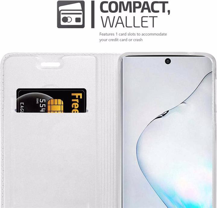 Image du produit Cadorabo Book Classy Style Cover (Samsung Galaxy Note 10)