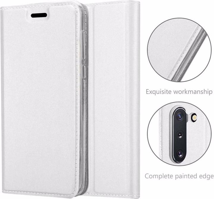 Image du produit Cadorabo Book Classy Style Cover (Samsung Galaxy Note 10)