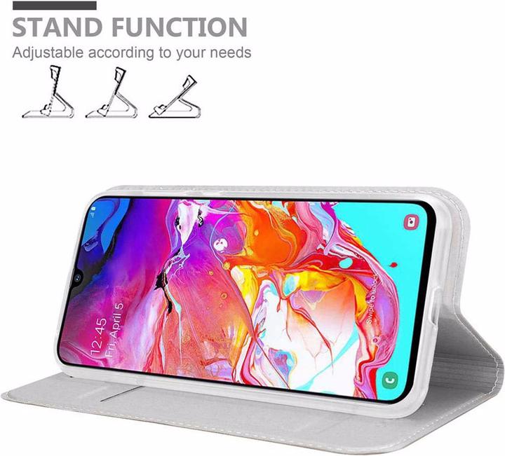 Image du produit Cadorabo Book Classy Style Cover (Samsung Galaxy A70)