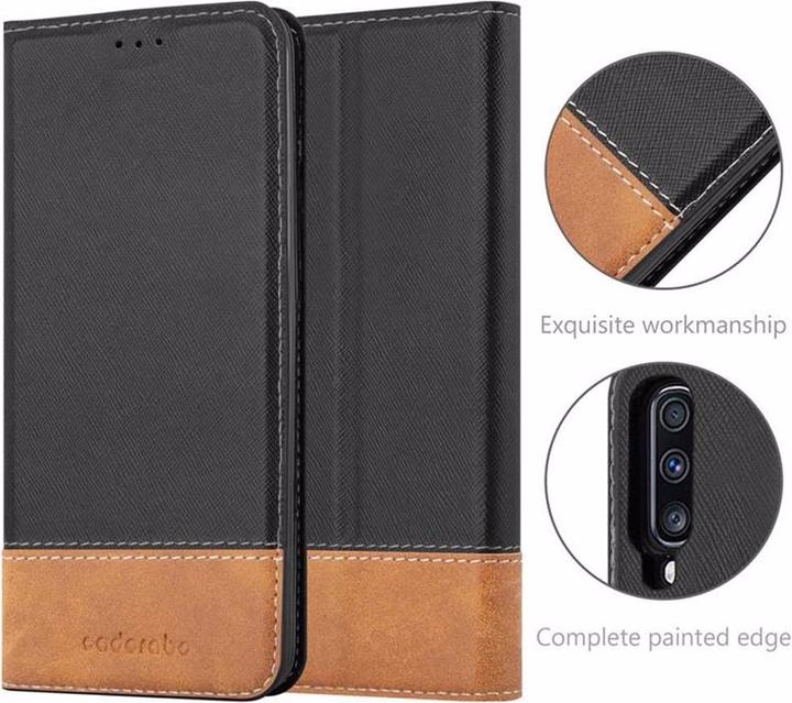 Produktbild Cadorabo Book X-Wallet Cover (Samsung Galaxy A70)