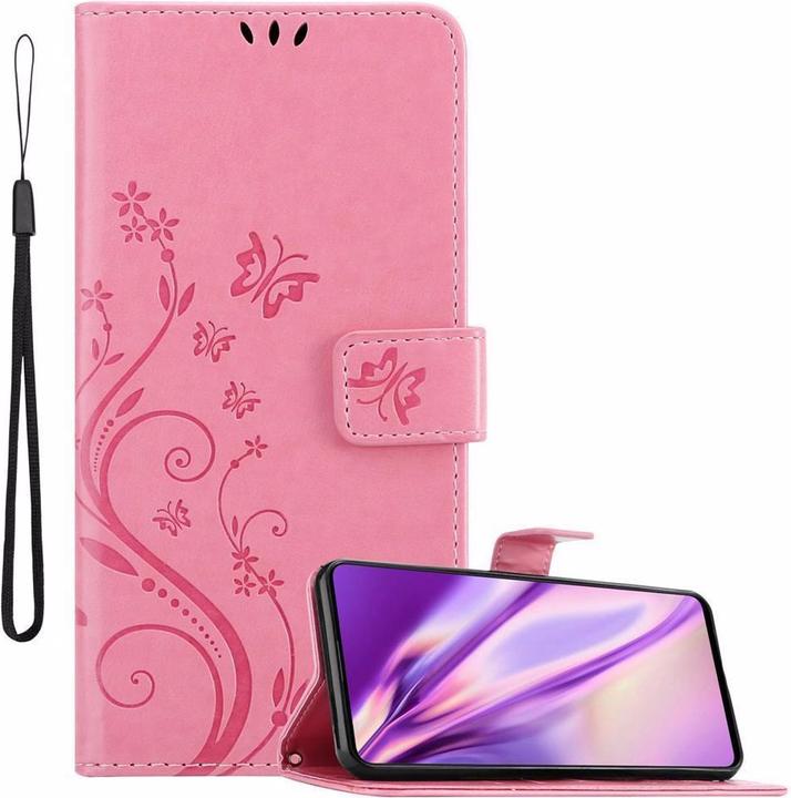 Image du produit Cadorabo Couverture du livre de fleurs (Samsung Galaxy M40s)