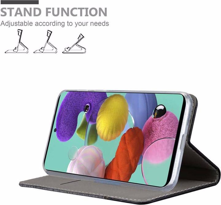 Immagine prodotto Cadorabo Copertina del libro Jeans Optics (Samsung Galaxy M40s)
