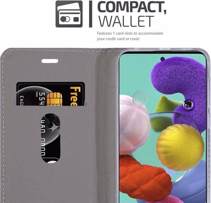 Immagine prodotto Cadorabo Copertina del libro Jeans Optics (Samsung Galaxy M40s)