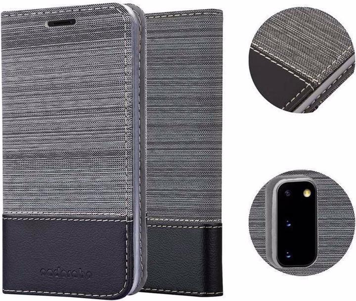 Immagine prodotto Cadorabo Copertina del libro Jeans Optics (Samsung Galaxy M40s)