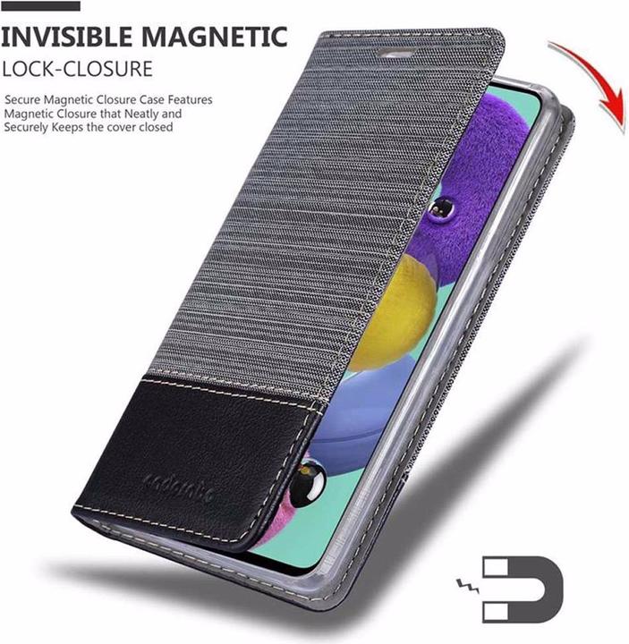 Immagine prodotto Cadorabo Copertina del libro Jeans Optics (Samsung Galaxy M40s)