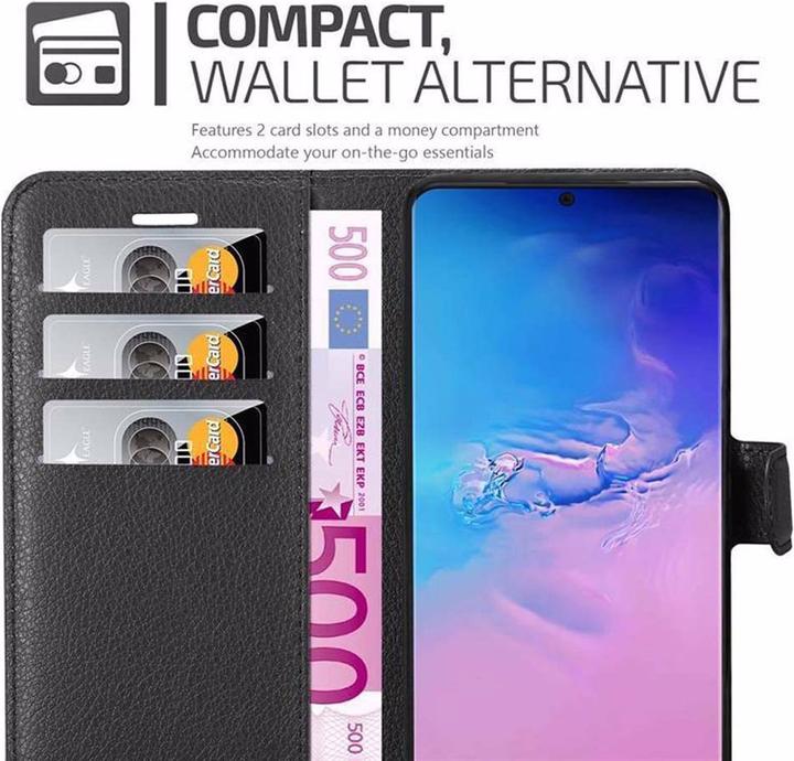 Produktbild Cadorabo Book mit Standfunktion Cover (Samsung Galaxy S20 Ultra)