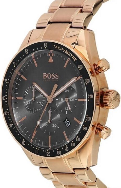 Actual product image Hugo Boss MEN'S 1513632 - TROPHY (zh009c) (Chronograph, 44 mm)