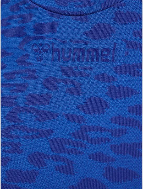 Image du produit hummel hmlMT LEO SEAMLESS CROP T-SHIRT L/S (XS)