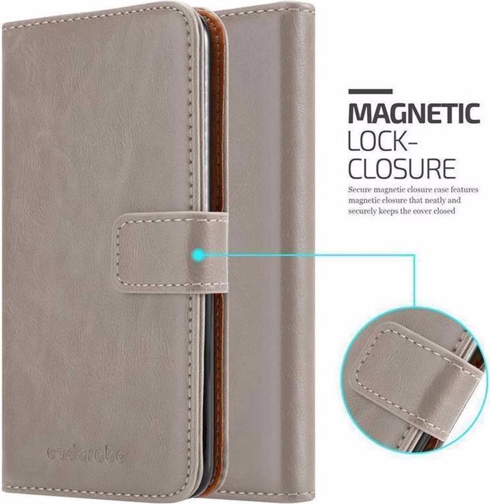 Produktbild Cadorabo Book Luxury Cover (Samsung Galaxy A70S, Samsung Galaxy A70)