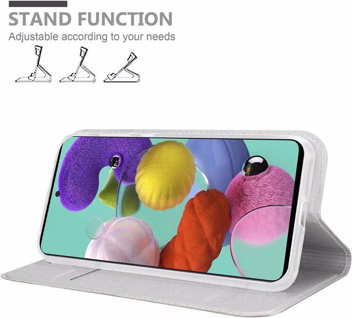 Immagine prodotto Cadorabo Copertina in stile libro di classe (Samsung Galaxy M40s)