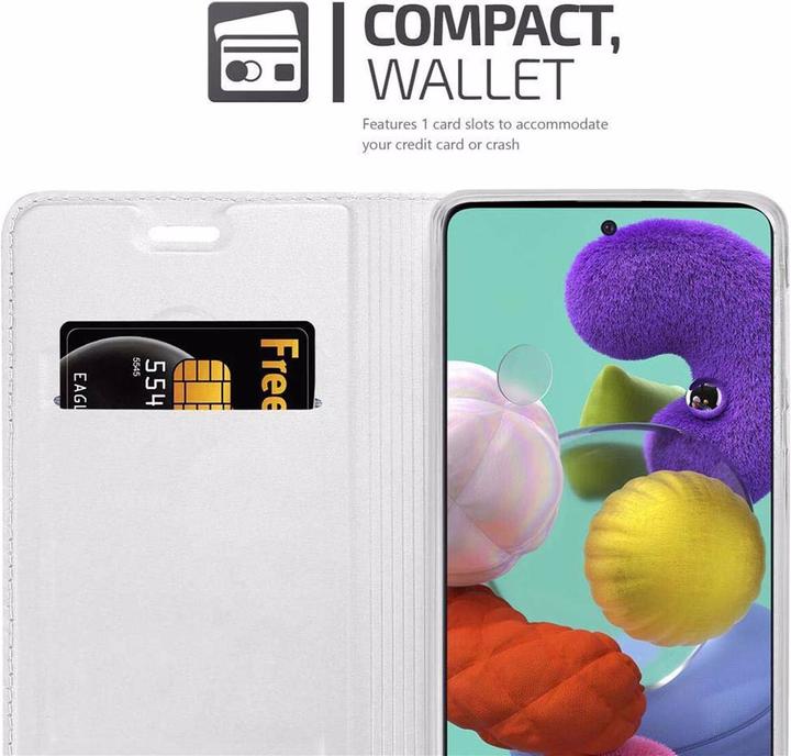 Immagine prodotto Cadorabo Copertina in stile libro di classe (Samsung Galaxy M40s)