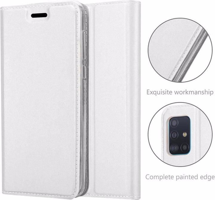 Immagine prodotto Cadorabo Copertina in stile libro di classe (Samsung Galaxy M40s)