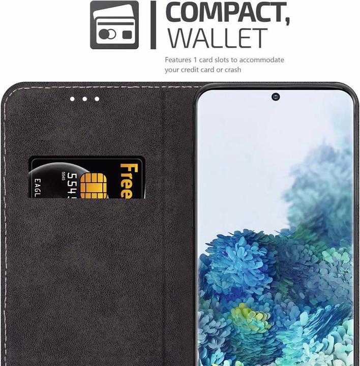Image du produit Cadorabo Book X-Wallet Cover (Samsung Galaxy S20)