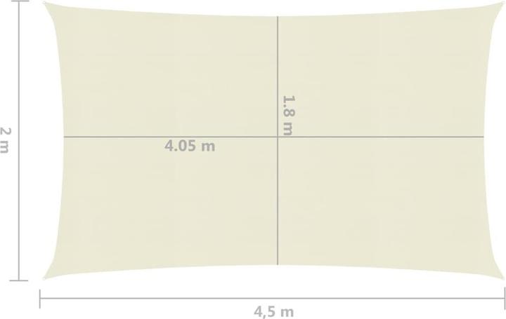 Image du produit VidaXL Alethea (450 x 200 cm)