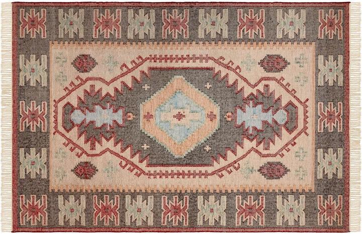 Produktbild Loberon Teppich Frída bunt (200 x 300 cm)