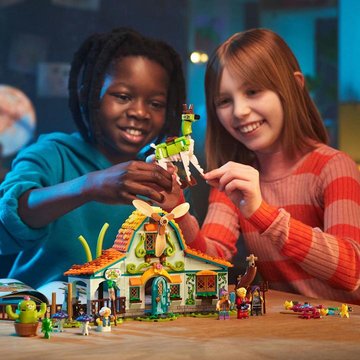 Immagine prodotto LEGO 71459 Scuderia degli Esseri del Sogno (71459, LEGO Dreamzzz)