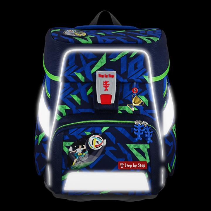 Image du produit Step by Step Set di zaino scolastico Space 5 pezzi (20 l)