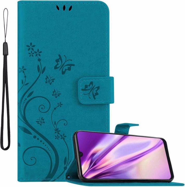 Immagine prodotto Cadorabo Copertina del libro di fiori (Samsung Galaxy A50)