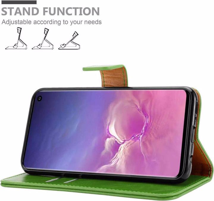 Image du produit Cadorabo Book Couverture de luxe (Samsung Galaxy S10)