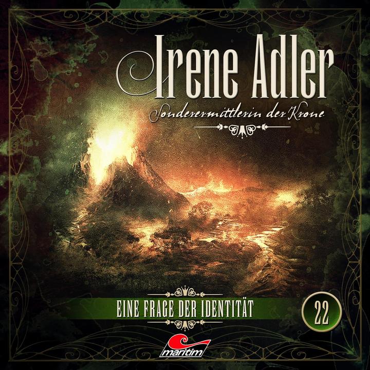 Irene Adler.22,CD (Michael Pan, Tetje Mierendorf, Yvonne Greitzke)
