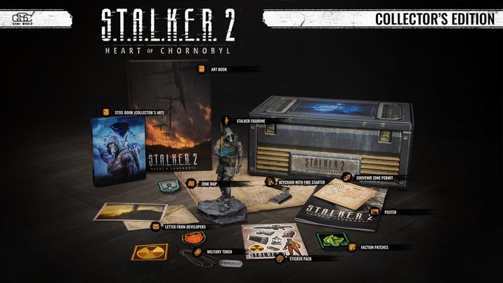 Actual product image Magni S.T.A.L.K.E.R. 2: Heart of Chernobyl (Collectors Edition) (Xbox Series X)