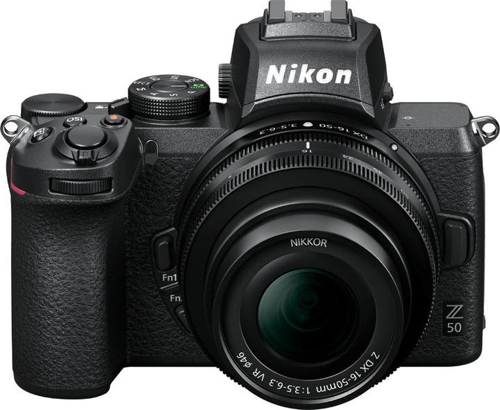 Image du produit Nikon Z50 Kit (18 - 140 mm, 20.90 Mpx, DX)