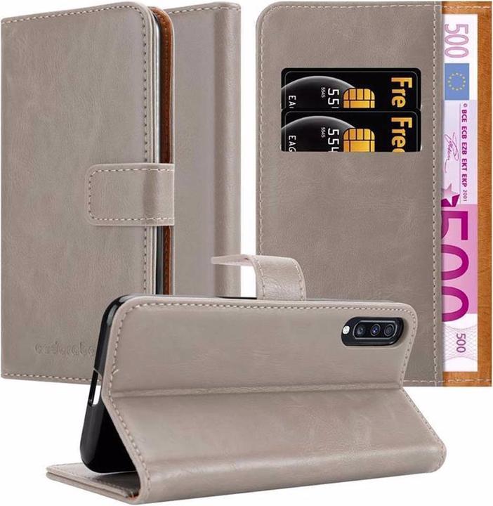Produktbild Cadorabo Book Luxury Cover (Samsung Galaxy A70S, Samsung Galaxy A70)