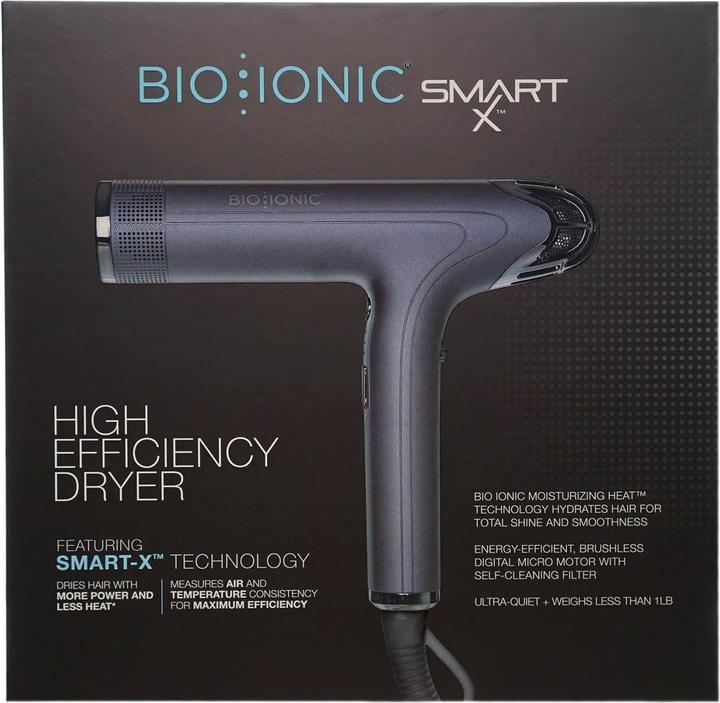 Produktbild Bio Ionic iTools - BioIonic Smart-X High Efficiency Dryer