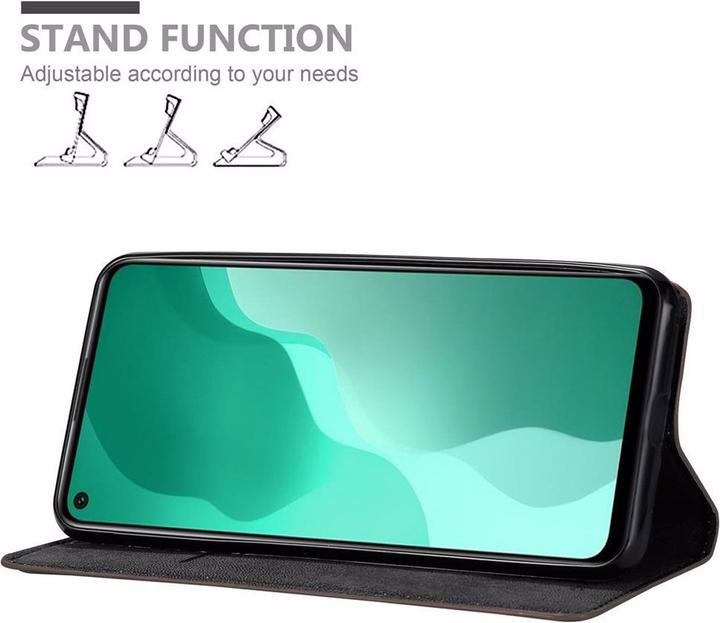 Immagine prodotto Cadorabo Copertina magnetica invisibile del libro (Huawei Nova 7 SE)