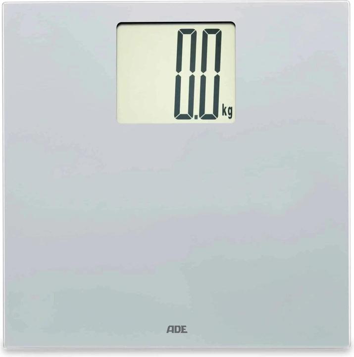 ADE Digitale Körperwaage mit grossem Display (200 kg)