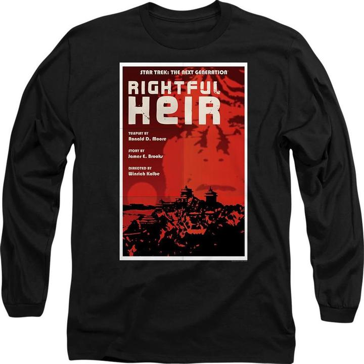 The Next Generation Season 6 Episode 23 TShirt (XL)