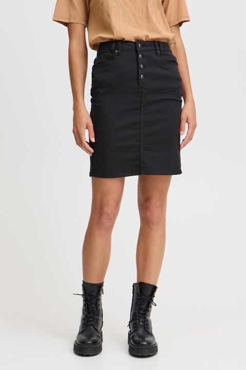 Immagine prodotto Pulz Jeans PZROSITA HW Skirt 50208274 (32)