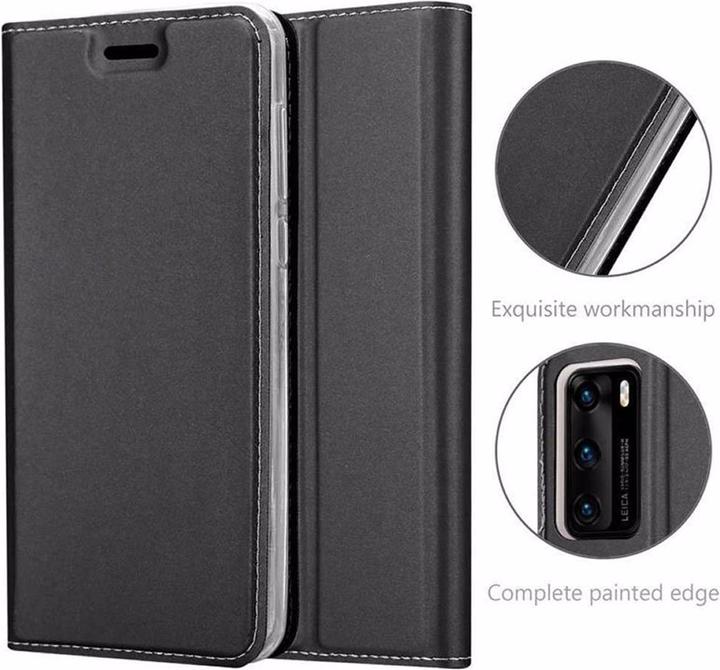 Produktbild Cadorabo Book Classy Style Cover (Huawei P40)
