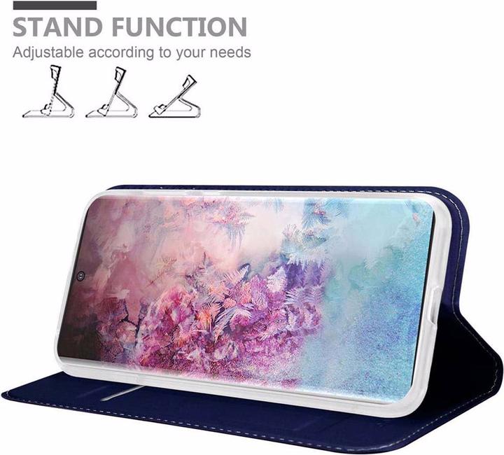Image du produit Cadorabo Book Classy Style Cover (Samsung Galaxy Note 10 Plus)